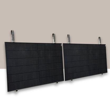 Plug & Play Zonnepanelen Set 840 Wp (600W omvormer)